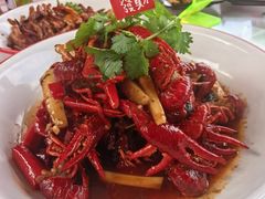 -湘江大码头·龙虾馆(渔人码头一店)