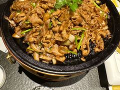 -北平盛世·新京菜·北京烤鸭(劲松·双井店)