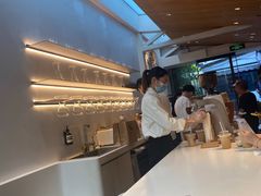 -% Arabica阿拉比卡咖啡(武康路店)