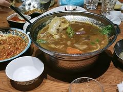 -驿楼兰·新疆菜(火车站店)