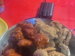 -BHC炸鸡(明洞总店)