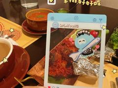 -克比叔叔印度餐厅Kebabs on the Grille(人民广场店)