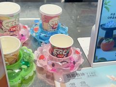 -DQ·蛋糕·冰淇淋(合生汇店)