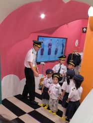 -奈尔宝·儿童乐园·亲子餐厅(苏州大悦城店)