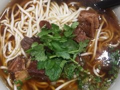 -李先生牛肉面大王(站北广场店)