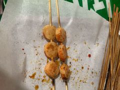 -小红桶烧烤(烟台芝罘医院总店)