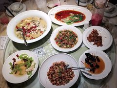 -梁家大院•农家菜(昆山会展中心店)