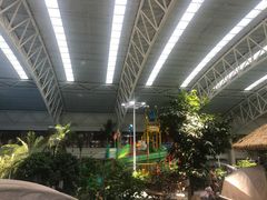 -大顶子山温泉旅游区