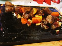 -蜜桃花开·中西融合菜E&W(南长街店)