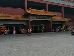 -横店影视城明清宫苑园区