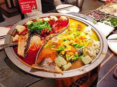 -师烤·豆花烤鱼(广州荔湾扬韬广场店)
