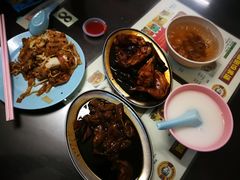 -汕头街四果汤