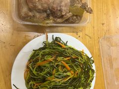 凉菜-王三姑牛肉饼