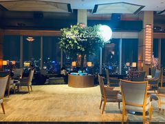 -FLAIR顶层餐厅酒吧(浦东丽思卡尔顿酒店)