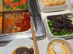 -海底捞火锅(金花路店)