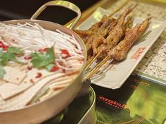 -大头叔烤鸡爪·朝鲜族烤串(天池路店)