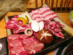 -肉匠Korean BBQ(兴盛路店)