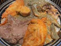 -烤路里·韩国品质自助烤肉(石路天虹4号店)
