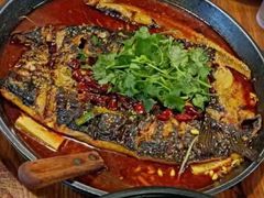 -重庆鸡公煲·青锅花椒鱼(牡丹江路店)
