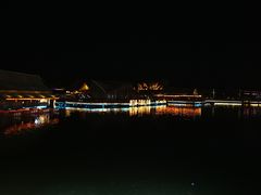 -东南亚风情赶摆街夜市