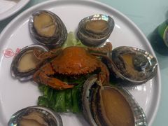 -添福来墨鱼饺子 · 海鲜东北菜(大连星海·黄浦路店)