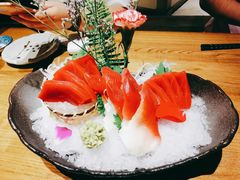 金枪鱼刺身-阿吾罗日本料理(K11艺术中心店)