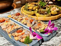 -慢丽江·云南野生菌土鸡锅(西山店)