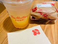 -Tims天好咖啡·贝果(东方广场店)