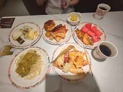 -比格比萨自助(新辰里学清路店)