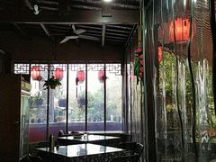 -国生茶庄·地道农家菜团建活动