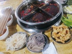 -渝味黄姐火锅(黄泥村店)