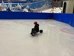 -长沙湘江冰雪世界