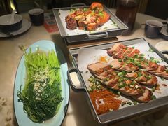 -绿茶餐厅(光明N次方公园店)