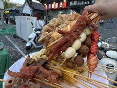 -郭记小街麻辣烫(南小街总店)