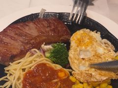 -夏日玛莉西餐厅(梅溪湖步步高店)