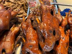 -峨眉汪鸭子·甜皮鸭烟熏鸭(白龙北路店)
