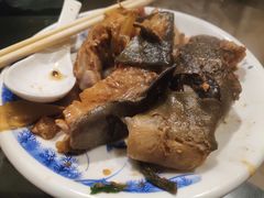 -姥家大锅台水库渔家