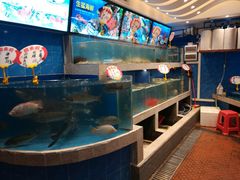 水产区-百年恒益烧腊海鲜酒家·非遗传承(广州黄埔店)
