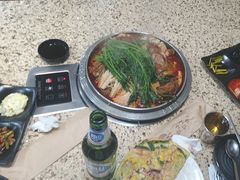 -真利味·脊骨火锅·正宗韩国料理(韩乐坊店)