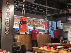 -东方一串·龙虾烧烤·特色烤鱼(柳州路店)