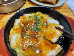 广味烤年糕-恋萍小吃(时代店)