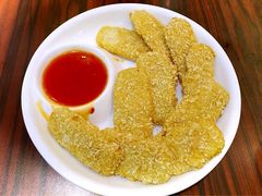 橙香冬瓜饼-老绥元烧麦·家常菜(摩尔城店)
