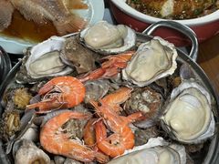 -良师门滨海人家·海鲜·家常菜(滨海城店)