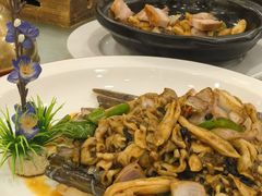 -天鲜阁·海鲜粤菜·33年老字号(石槎白云站店)