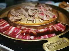 -猪啊牛呀羊啊铜盘烤肉(正大广场店)