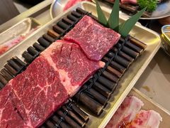 -西塔老太太泥炉烤肉(川沙百联店)
