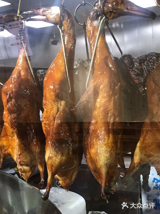 广式烧腊(崇文门店)烧鹅图片