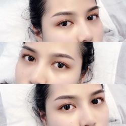 点击看大图 -Verywang半永久纹眉•仪器野生眉