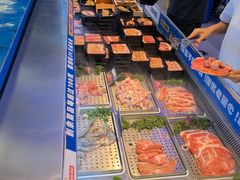 -喜井无限自助烤肉公司(石厦店)