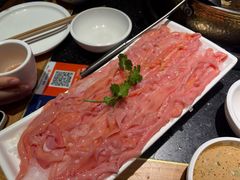 -周师兄大刀腰片火锅(财富中心店)